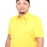 Ketua DPD Partai Golkar Kota Jogjakarta Muhammad Affan