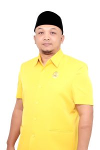 Ketua DPD Partai Golkar Kota Jogjakarta Muhammad Affan